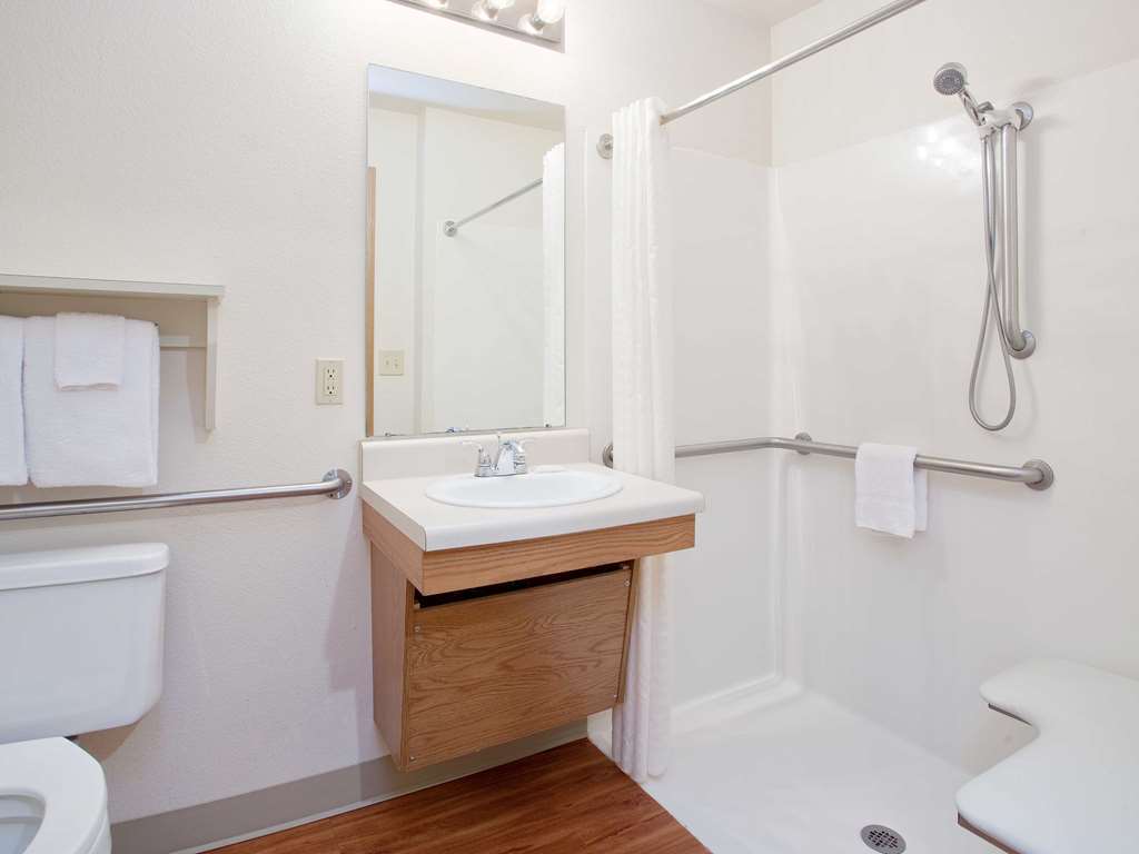 Woodspring Suites Springfield Zimmer foto